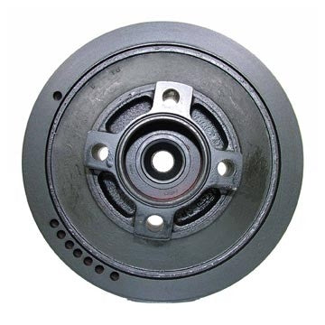 PowerBond by Dayco Engine Harmonic Balancer Pulley PB1194N