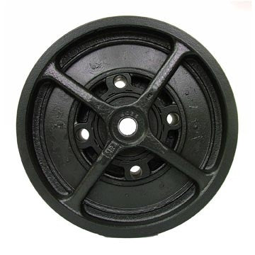 PowerBond by Dayco Engine Harmonic Balancer Pulley PB1194N