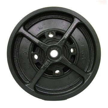 PowerBond by Dayco Engine Harmonic Balancer Pulley PB1194N