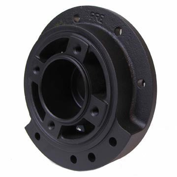 PowerBond by Dayco Engine Harmonic Balancer PB1196N