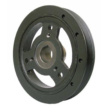 PowerBond by Dayco Engine Harmonic Balancer PB1198N