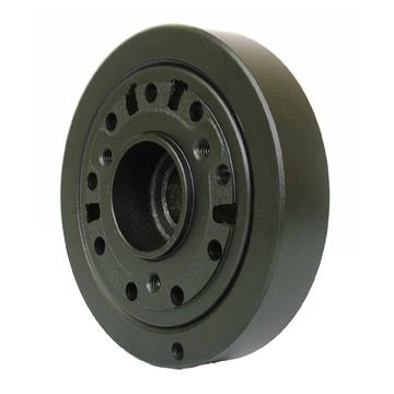 PowerBond by Dayco Engine Harmonic Balancer PB1203N