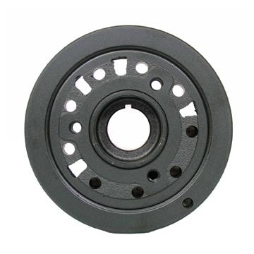 PowerBond by Dayco Engine Harmonic Balancer PB1203N