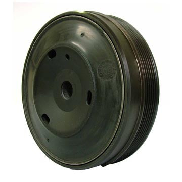 PowerBond by Dayco Engine Harmonic Balancer PB1207N