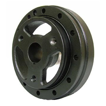 PowerBond by Dayco Engine Harmonic Balancer PB1208N