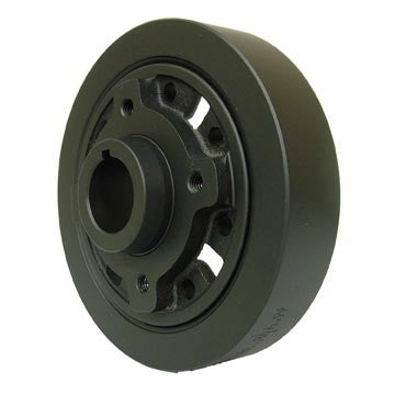 PowerBond by Dayco Engine Harmonic Balancer PB1210ST
