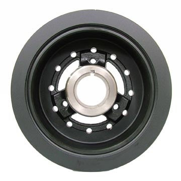 PowerBond by Dayco Engine Harmonic Balancer PB1211N