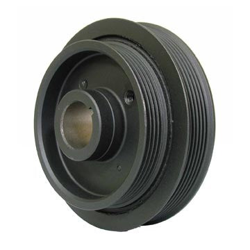 PowerBond by Dayco Engine Harmonic Balancer PB1231N