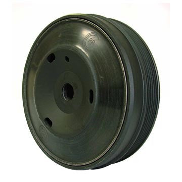PowerBond by Dayco Engine Harmonic Balancer PB1237N