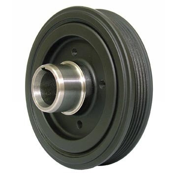 PowerBond by Dayco Engine Harmonic Balancer PB1244N