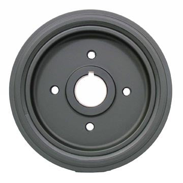 PowerBond by Dayco Engine Harmonic Balancer PB1244N