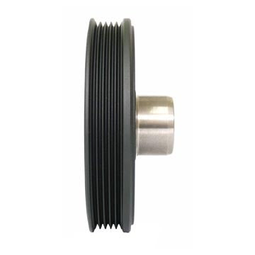 PowerBond by Dayco Engine Harmonic Balancer PB1244N