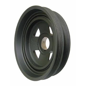 PowerBond by Dayco Engine Harmonic Balancer PB1266N