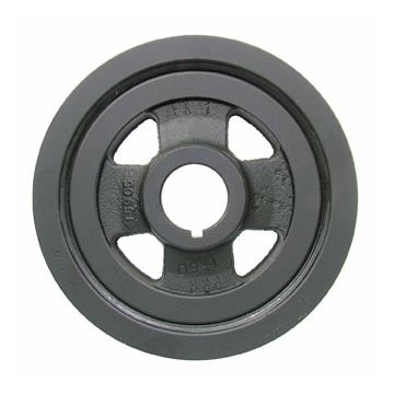 PowerBond by Dayco Engine Harmonic Balancer PB1266N