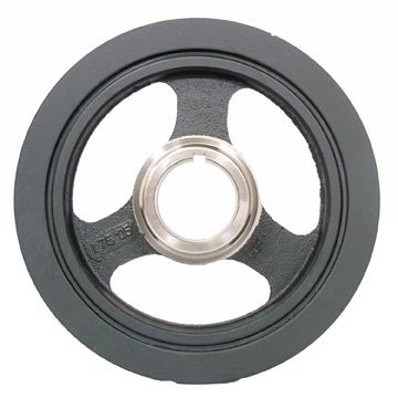 PowerBond by Dayco Engine Harmonic Balancer PB1335N