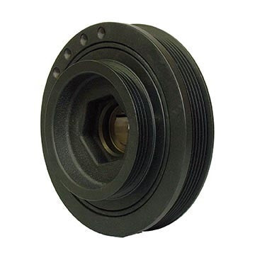 PowerBond by Dayco Engine Harmonic Balancer PB1344N