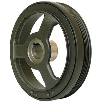 PowerBond by Dayco Engine Harmonic Balancer PB1349N