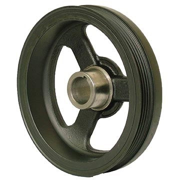 PowerBond by Dayco Engine Harmonic Balancer PB1349N