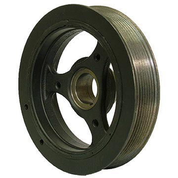 PowerBond by Dayco Engine Harmonic Balancer PB1351N