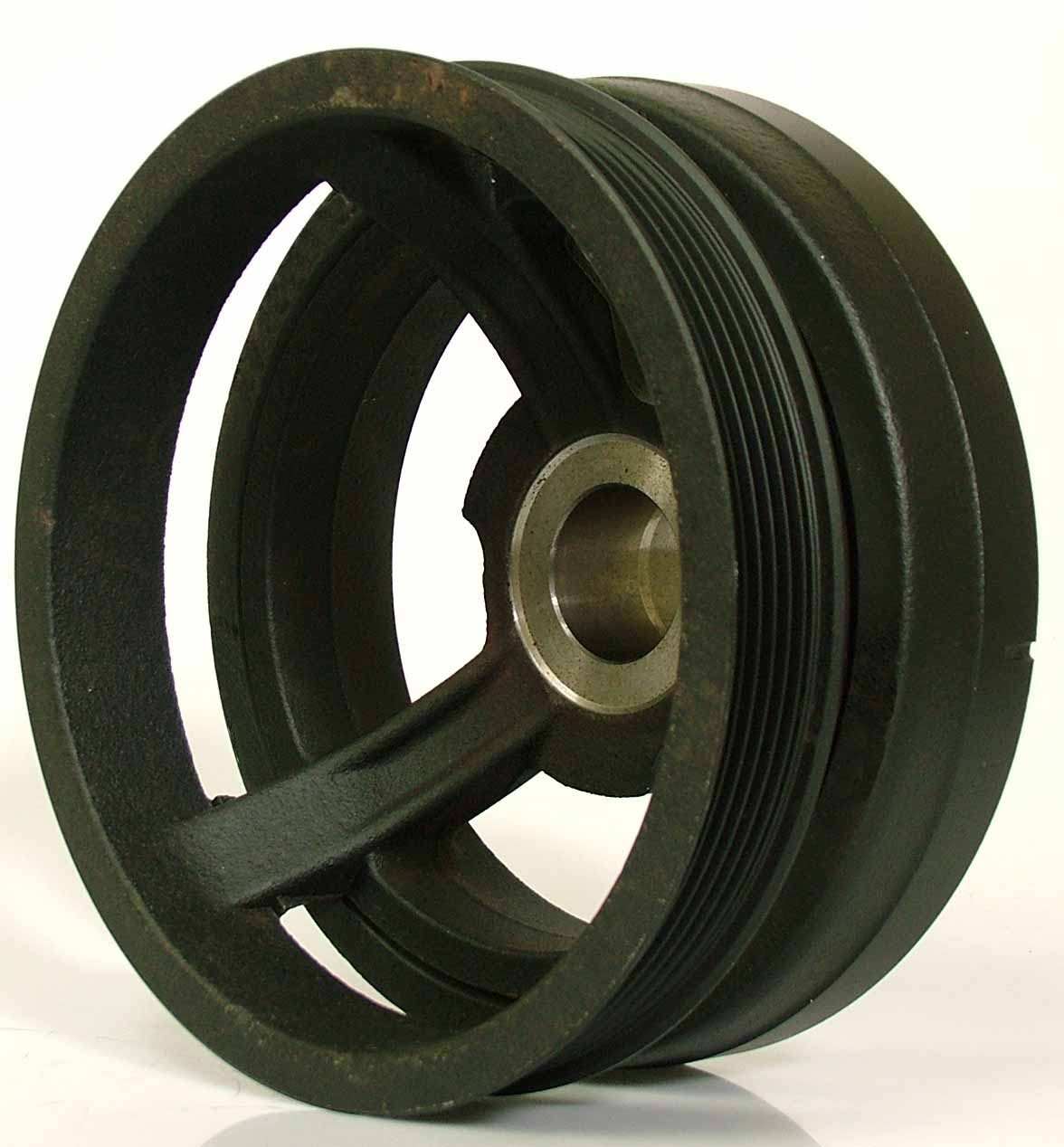 PowerBond by Dayco Engine Harmonic Balancer PB1353N
