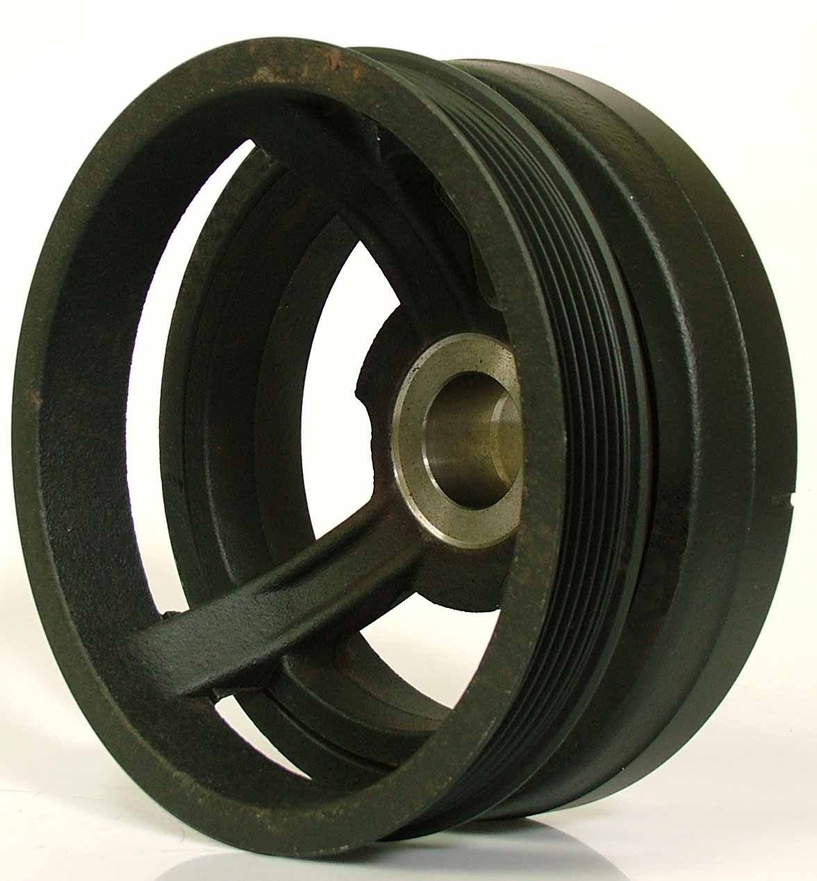 PowerBond by Dayco Engine Harmonic Balancer PB1353N