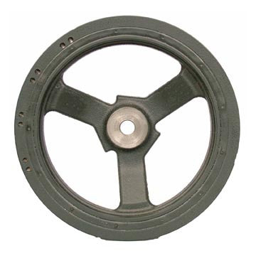 PowerBond by Dayco Engine Harmonic Balancer PB1354N