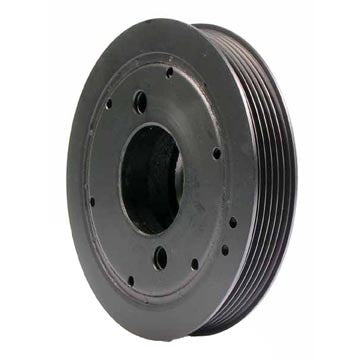 PowerBond by Dayco Engine Harmonic Balancer PB1358N