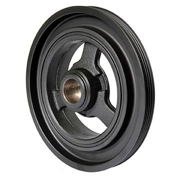 PowerBond by Dayco Engine Harmonic Balancer PB1370N