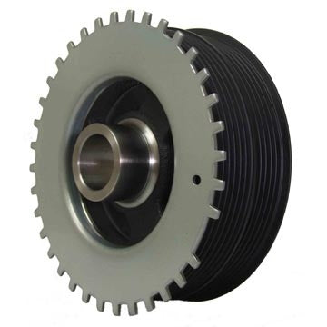 PowerBond by Dayco Engine Harmonic Balancer PB1387N