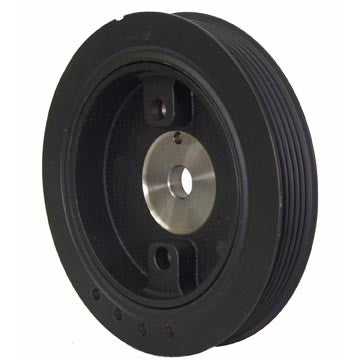 PowerBond by Dayco Engine Harmonic Balancer PB1391N