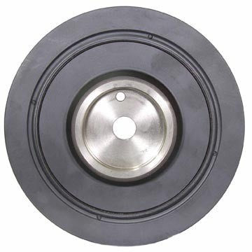 PowerBond by Dayco Engine Harmonic Balancer PB1391N