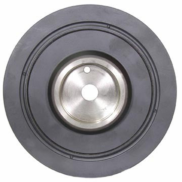 PowerBond by Dayco Engine Harmonic Balancer PB1391N