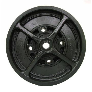 PowerBond by Dayco Engine Harmonic Balancer PB1397N