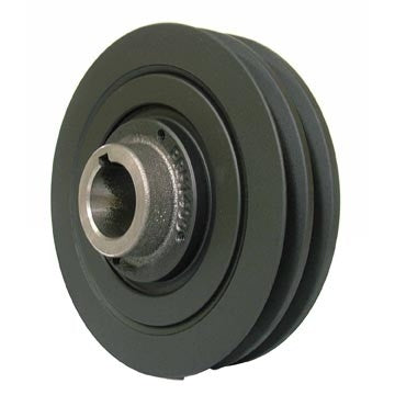 PowerBond by Dayco Engine Harmonic Balancer PB1400N