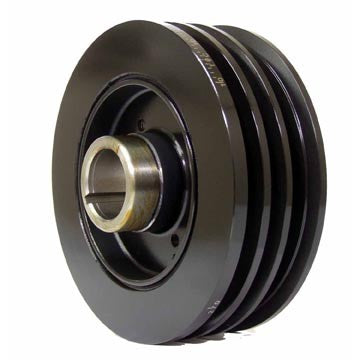 PowerBond by Dayco Engine Harmonic Balancer PB1413SS