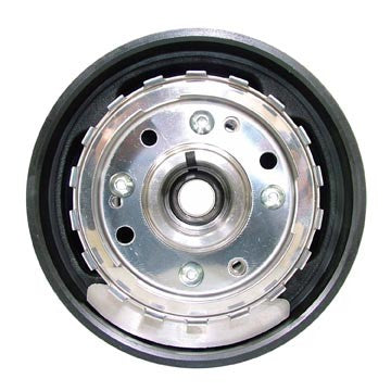 PowerBond by Dayco Engine Harmonic Balancer PB1434N