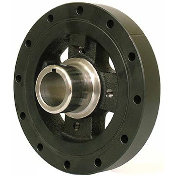 PowerBond by Dayco Engine Harmonic Balancer PB1444N