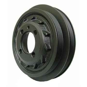 PowerBond by Dayco Engine Harmonic Balancer PB1470N