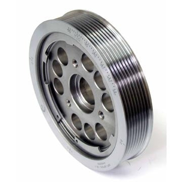 PowerBond by Dayco Engine Harmonic Balancer PB1478SS