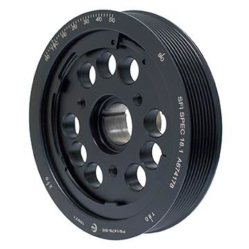 PowerBond by Dayco Engine Harmonic Balancer PB1478SS