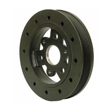 PowerBond by Dayco Engine Harmonic Balancer PB1481N