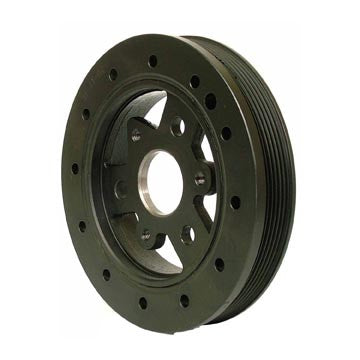 PowerBond by Dayco Engine Harmonic Balancer PB1481N