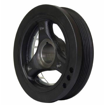 PowerBond by Dayco Engine Harmonic Balancer PB1489N