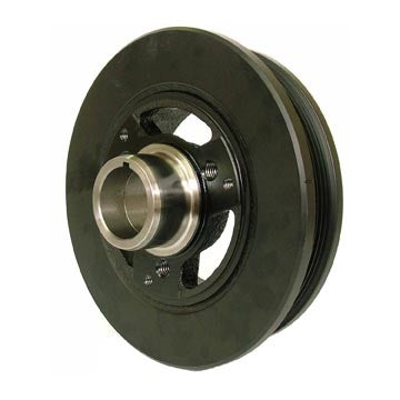 PowerBond by Dayco Engine Harmonic Balancer PB1496N