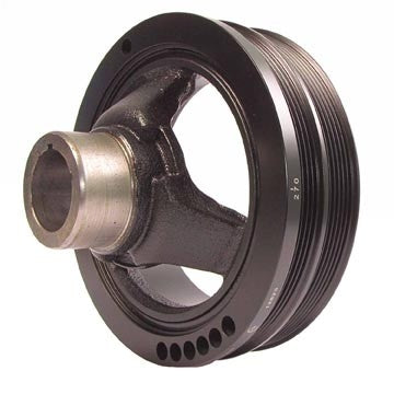 PowerBond by Dayco Engine Harmonic Balancer PB1514ST