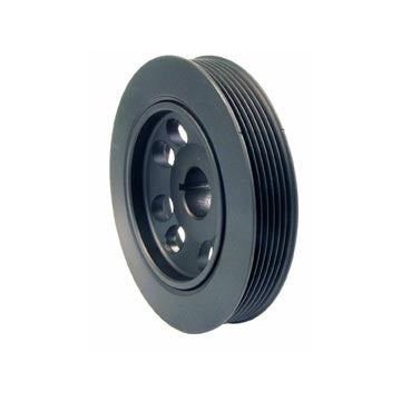 PowerBond by Dayco Engine Harmonic Balancer PB1529N