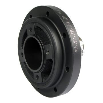 PowerBond by Dayco Engine Harmonic Balancer PB1530N