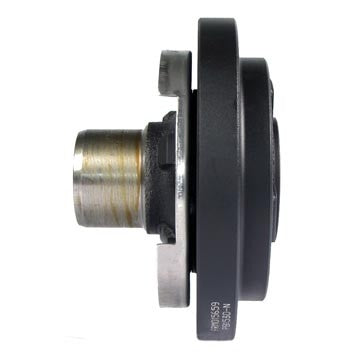 PowerBond by Dayco Engine Harmonic Balancer PB1530N