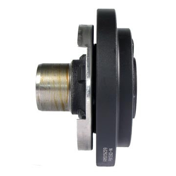 PowerBond by Dayco Engine Harmonic Balancer PB1530N