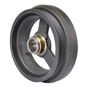 PowerBond by Dayco Engine Harmonic Balancer PB1536N